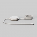 ZENS USB C-C Pro 2 USB-kaabel Valge ZENS USB C-C Pro 2 USB-kaabel Valge