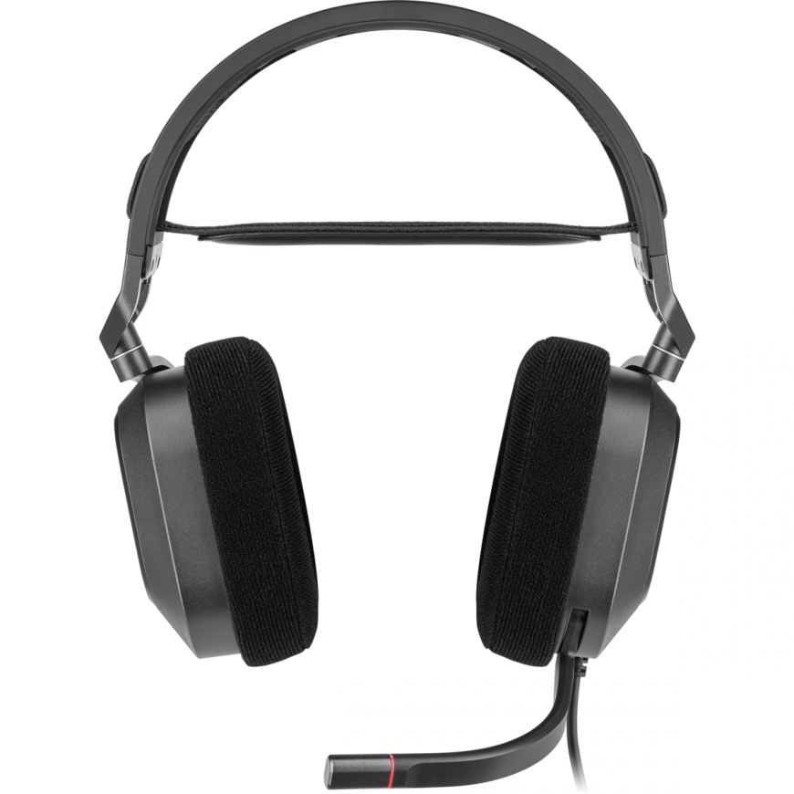 Corsair HS80 RGB USB Austiņas Vadu