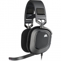Corsair HS80 RGB USB Kõrvaklapp Juhtmega ühendatud Käeshoitav Mängimine Süsinik Corsair HS80 RGB USB Kõrvaklapp Juhtmega ühendatud Käeshoitav Mängimine Süsinik