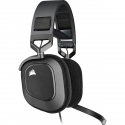 Corsair HS80 RGB USB Laisvų rankų įranga Vielinis Rankinis Žaidimams Anglis Corsair HS80 RGB USB Laisvų rankų įranga Vielinis Rankinis Žaidimams Anglis