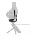 SmallRig 5429 fotoaparato laikiklis 1/4" Juoda