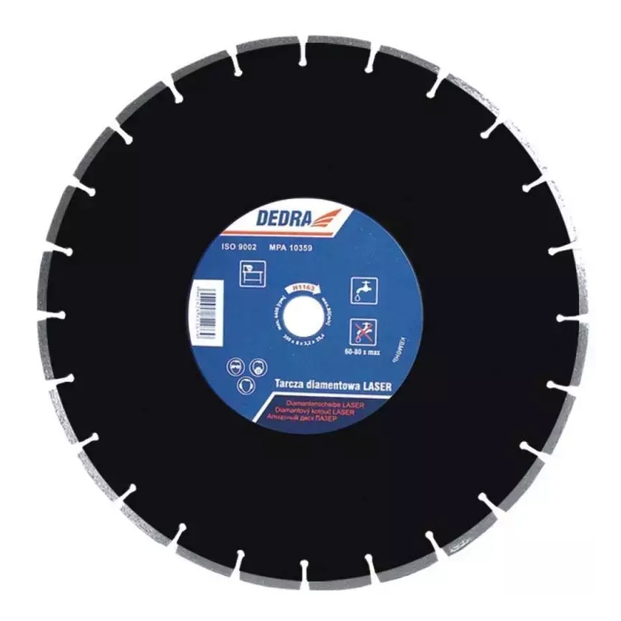 DEDRA H1183 angle grinder accessory
