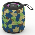 Gembird GMB Audio SPK-BT-LED-05-CM portable/party speaker Mono portable speaker Camouflage 8 W