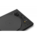 Sony PS-LX5BT Hihnakäyttöinen levysoitin Musta Automaattinen