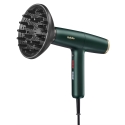 BaByliss Air Power Pro фен 1700 W Золото, Зеленый BaByliss Air Power Pro фен 1700 W Золото, Зеленый
