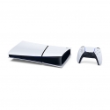 Sony Playstation 5 Slim Digital Edition 825 GB Wi-Fi Melns, Balts