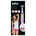 Braun Silk-épil Styler FG1100 bikiinitrimmer Roosa Braun Silk-épil Styler FG1100 bikiinitrimmer Roosa
