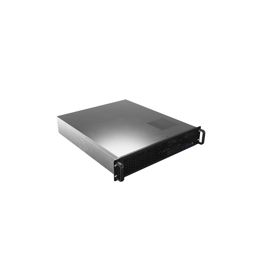 Lanberg SC01-5202-12B modulāra servera šasija Rack