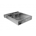 Lanberg SC01-5202-12B modular server chassis Rack (2U) 0 GB