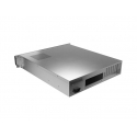 Lanberg SC01-5202-12B modulaarinen palvelinalusta Teline ( 2U ) 0 GB Lanberg SC01-5202-12B modulaarinen palvelinalusta Teline ( 2U ) 0 GB