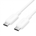 Vention TRCWF USB cable USB 2.0 1 m USB C White Vention TRCWF USB cable USB 2.0 1 m USB C White