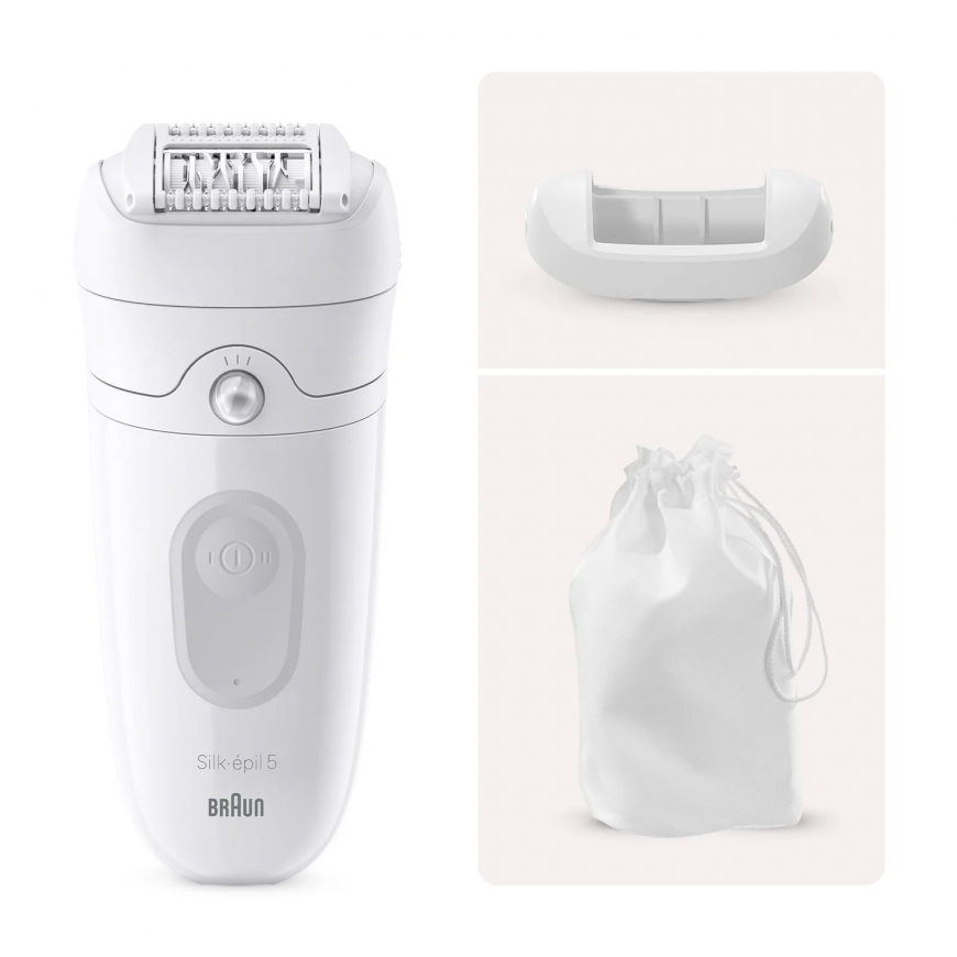 Braun Silk-épil 5 5-011 Balts