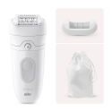 Braun Silk-épil 5 5-011 Valge Braun Silk-épil 5 5-011 Valge