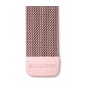 Decoded Traction Strap Rose gold Stainless steel