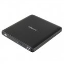 Intenso EOD 500BD Slim оптический привод Blu-Ray ROM Черный Intenso EOD 500BD Slim оптический привод Blu-Ray ROM Черный