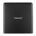 Intenso EOD 500BD Slim optiskā iekārta (CD, DVD-RW, Blu-Ray) Blu-Ray ROM Melns Intenso EOD 500BD Slim optiskā iekārta (CD, DVD-RW, Blu-Ray) Blu-Ray ROM Melns