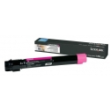 Lexmark C950X2MG toner cartridge 1 pc(s) Original Magenta Lexmark C950X2MG toner cartridge 1 pc(s) Original Magenta
