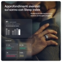 Ultrahuman Ring AIR Нет Smart ring activity tracker Титановый