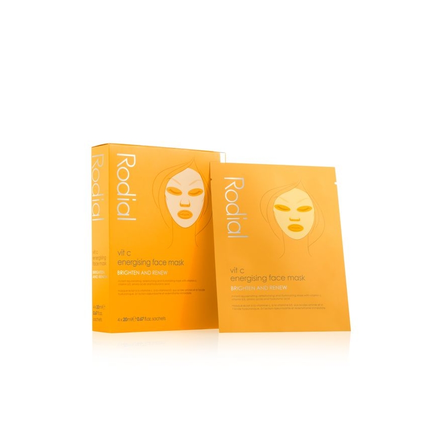 Rodial 40072351 näomask Puhastav näomask Naised 20 ml 20 g Kreemikas