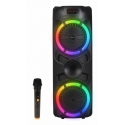 Denver BPS-459 portable/party speaker Черный 20 W Denver BPS-459 portable/party speaker Черный 20 W