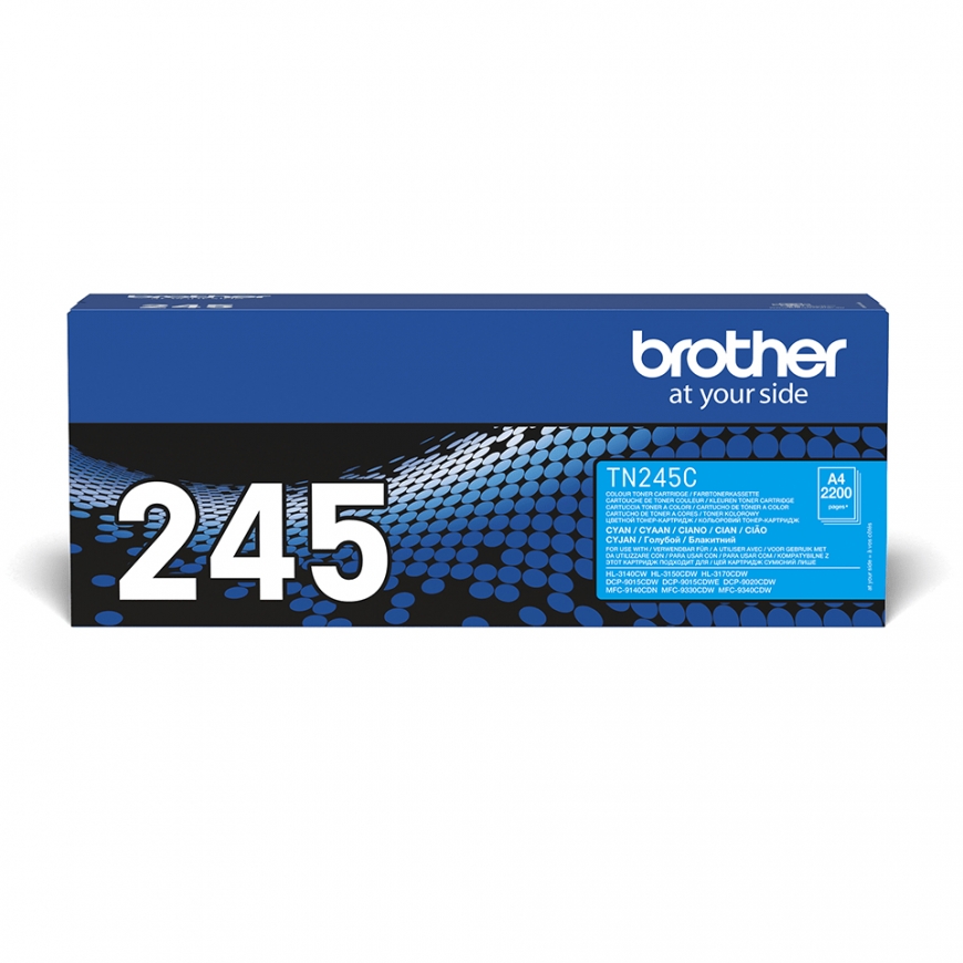 Brother TN-245C tonera kārtridžs 1 pcs