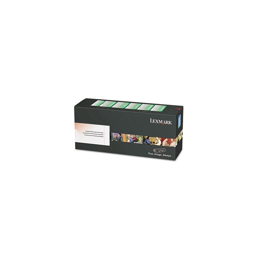 Lexmark 78C2XY0 värikasetti 1 kpl Alkuperäinen Keltainen