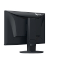EIZO FlexScan EV2400R-BK monitori 60,5 cm (23.8") 1920 x 1080 pikseļi Full HD LCD Melns EIZO FlexScan EV2400R-BK monitori 60,5 cm (23.8") 1920 x 1080 pikseļi Full HD LCD Melns