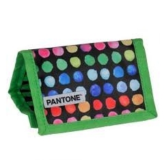 Paso DZO-070 Pantone Кошелек с завязкой на шею