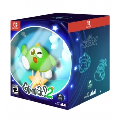 Gimmick 2 - Collector's Edition peli, Switch