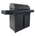 Lucifer Black 6+1 gaasigrill Lucifer Black 6+1 gaasigrill