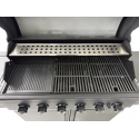 Lucifer Black 6+1 gaasigrill Lucifer Black 6+1 gaasigrill