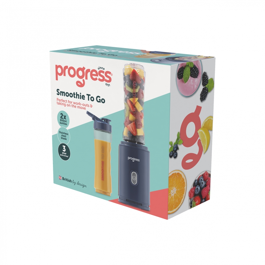 Progress EK6693PVDE Smoothie To Go – 3