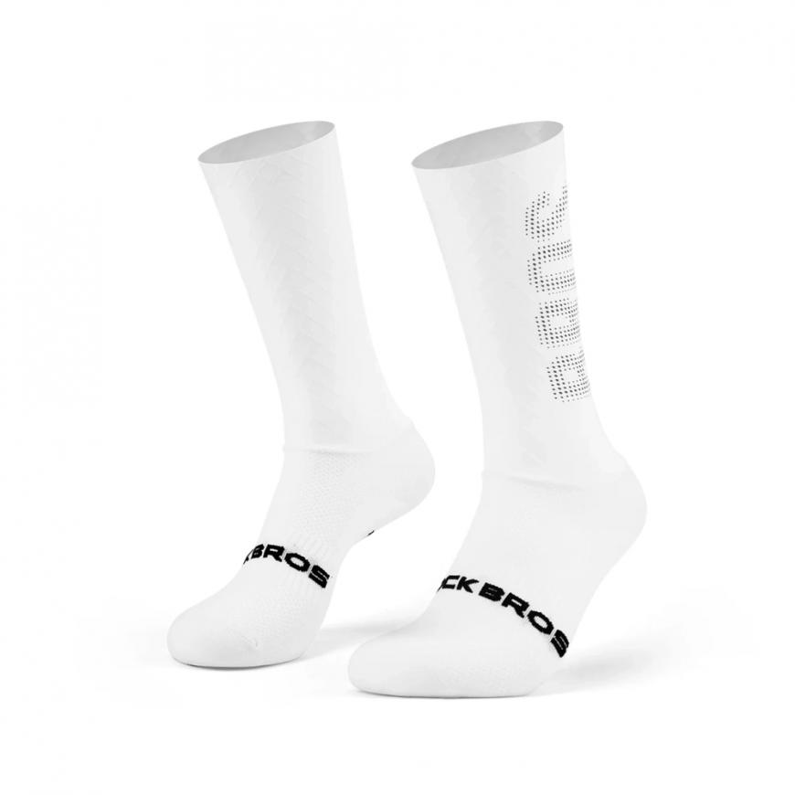Rockbros cycling socks size 36-38 - white