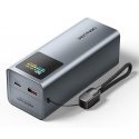 POWER BANK USB 20000MAH 100W/FKCH0 VENTION POWER BANK USB 20000MAH 100W/FKCH0 VENTION