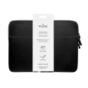 Puro SLIM POCKET Sleeve Bag Neoprena 15-16'' black Puro SLIM POCKET Sleeve Bag Neoprena 15-16'' black