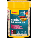 Pamatbarība garnelēm - Sera Shrimp Granules 100 ml (55 g)
