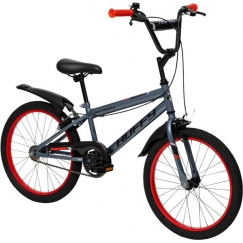 Huffy Pro Thunder 20" Charcoal Grey B