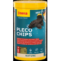 Barība zivīm - Sera Pleco Chips 1.000 ml (380g) Barība zivīm - Sera Pleco Chips 1.000 ml (380g)