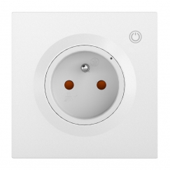Sonoff WS01TPE-E WiFi Smart Wall Socket (Type E)