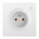 Sonoff WS01TPE-E WiFi Älykäs seinäpistorasia (Tyyppi E) Sonoff WS01TPE-E WiFi Älykäs seinäpistorasia (Tyyppi E)