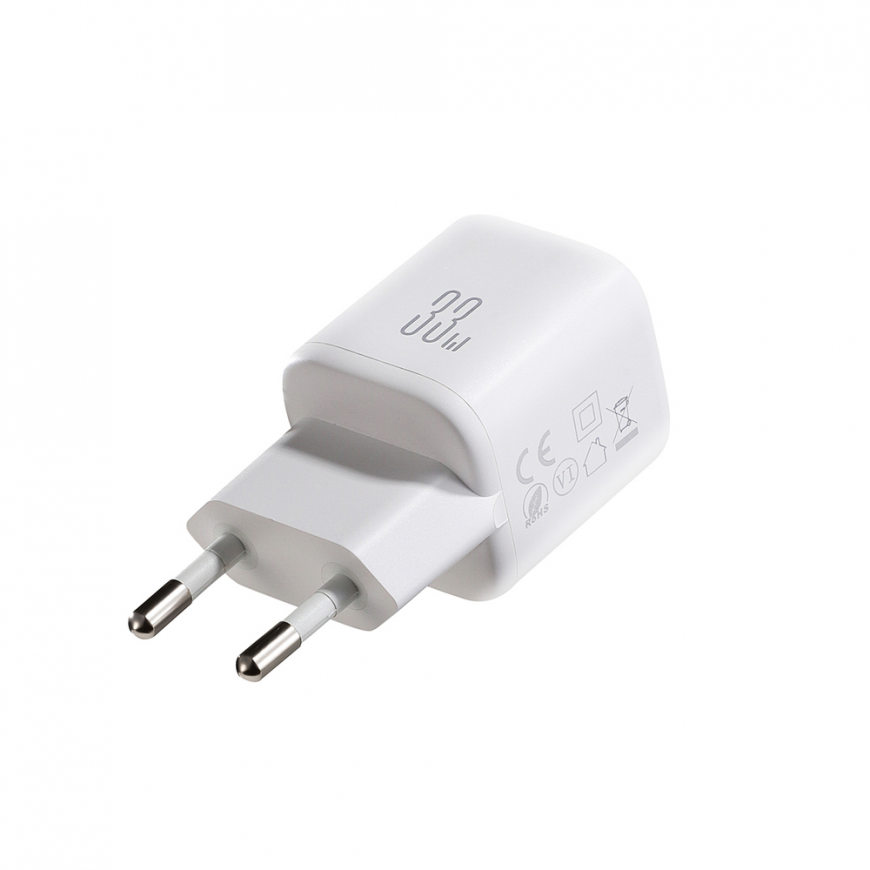 Joyroom JR-TG7 33W USB-A + USB-C Wall Charger with 60W USB-C to – 5