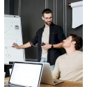 Boya Notra AI Note Taker Voice Recorder