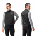 Rockbros MJ012 thermal vest size XL - black Rockbros MJ012 thermal vest size XL - black