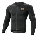 Rockbros YDCX008 Diamond Long Sleeve Cycling Jersey Size XL - Bl
