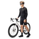 Rockbros YDCX008 Diamond Long Sleeve Cycling Jersey Size XL - Bl