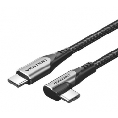 KABELES USB-C UZ USB-C/1M PELĒKANS TRAHF VENTION