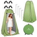 Luaro Pop-Up Shower/Changing Tent Green Luaro Pop-Up Shower/Changing Tent Green
