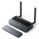 I/O VIDEO PĀRSŪTĪTĀJS/SAŅĒMĒJS/HDMI/USB-C/VGA ADTH0 VENTION I/O VIDEO PĀRSŪTĪTĀJS/SAŅĒMĒJS/HDMI/USB-C/VGA ADTH0 VENTION