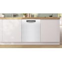Bosch SMU2HVW06E Serie 2 built-in dishwasher, 60 cm, white Bosch SMU2HVW06E Serie 2 built-in dishwasher, 60 cm, white