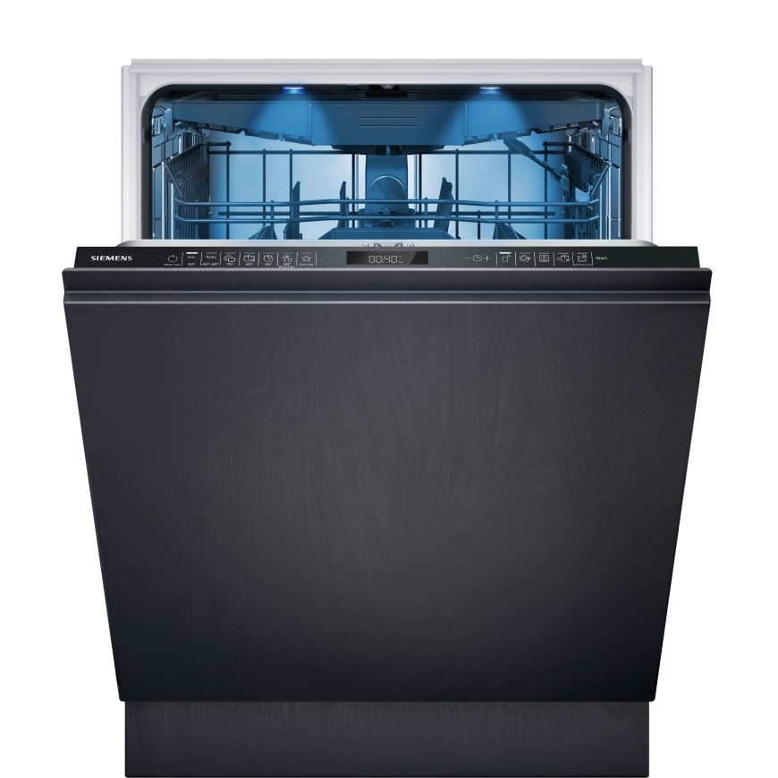 Siemens SX75ZX17CE iQ500 iebūvējamā trauku mazgājamā